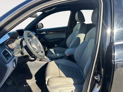 2018 Audi Q3 2.0T Premium Plus quattro