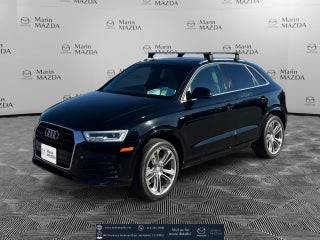 2018 Audi Q3 2.0T Premium Plus quattro