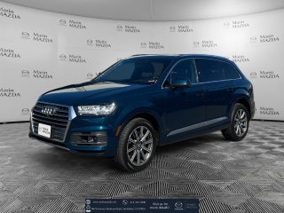 2018 Audi Q7 3.0T Premium Plus quattro