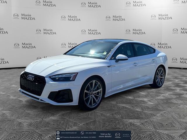 2025 Audi A5 Sportback Premium