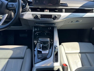 2025 Audi A5 Sportback 45 S line Premium quattro