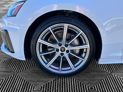 2025 Audi A5 Sportback 45 S line Premium quattro