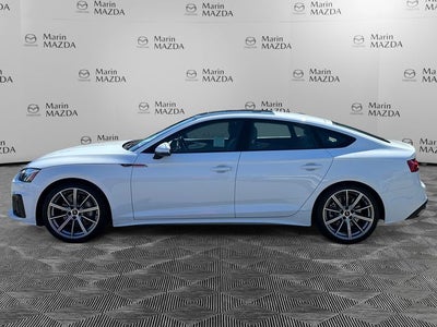 2025 Audi A5 Sportback 45 S line Premium quattro