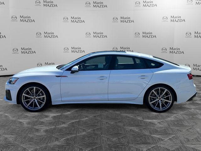 2025 Audi A5 Sportback 45 S line Premium quattro