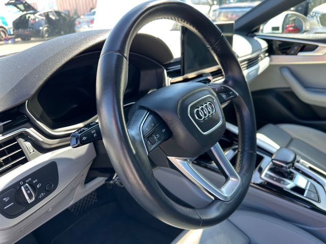 2025 Audi A5 Sportback 45 S line Premium quattro