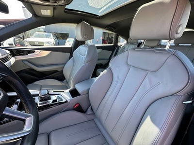 2025 Audi A5 Sportback 45 S line Premium quattro