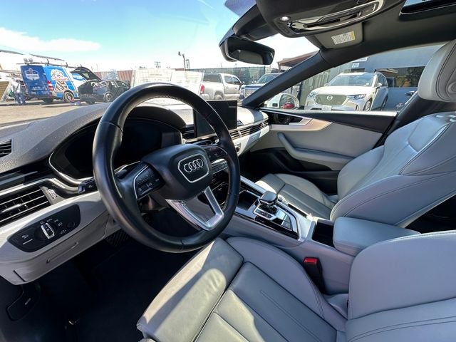 2025 Audi A5 Sportback 45 S line Premium quattro