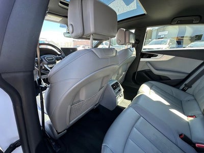 2025 Audi A5 Sportback 45 S line Premium quattro