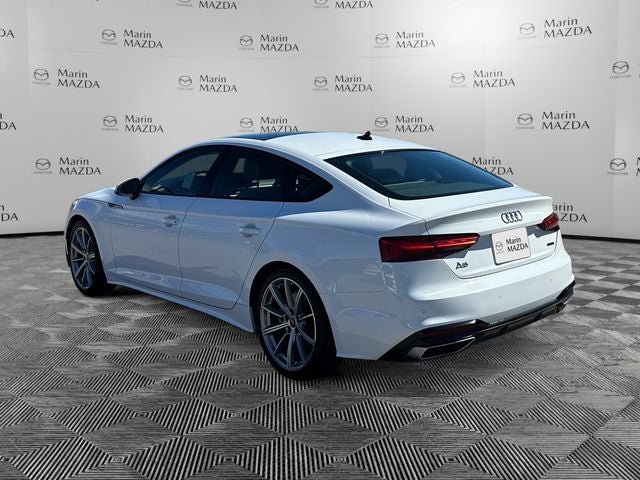 2025 Audi A5 Sportback 45 S line Premium quattro