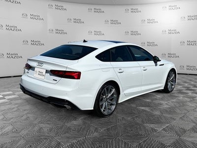 2025 Audi A5 Sportback 45 S line Premium quattro