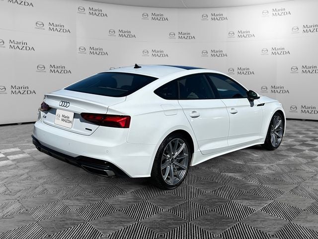 2025 Audi A5 Sportback 45 S line Premium quattro