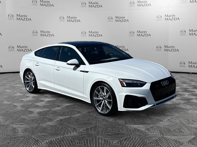 2025 Audi A5 Sportback 45 S line Premium quattro