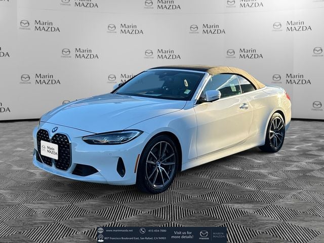 2024 BMW 4 Series 430i