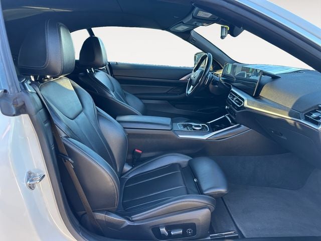 2024 BMW 4 Series 430i