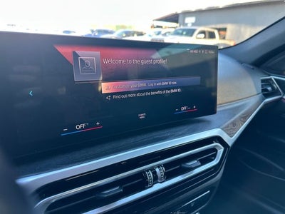 2024 BMW 4 Series 430i