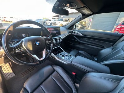 2024 BMW 4 Series 430i