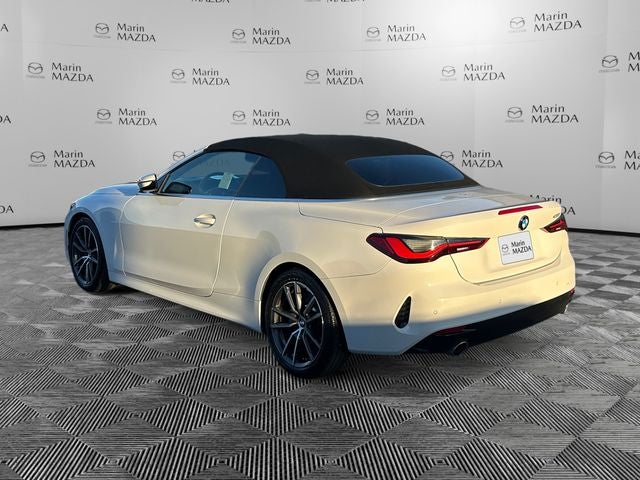 2024 BMW 4 Series 430i