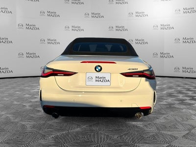 2024 BMW 4 Series 430i