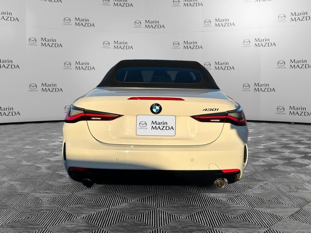 2024 BMW 4 Series 430i