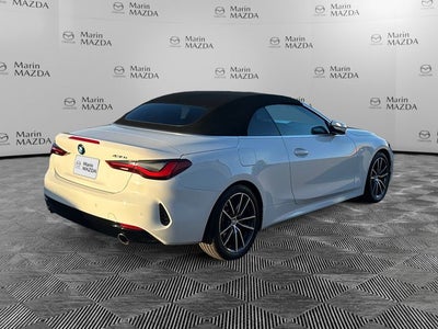 2024 BMW 4 Series 430i