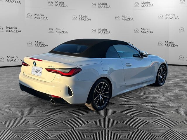 2024 BMW 4 Series 430i