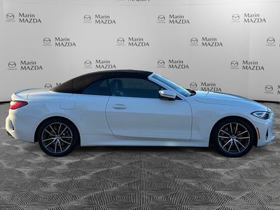 2024 BMW 4 Series 430i