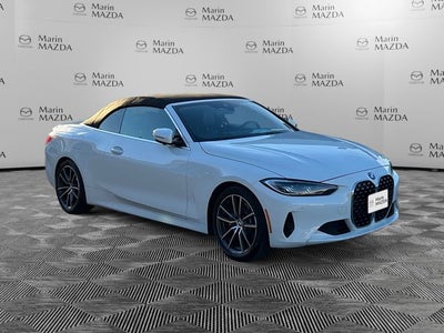 2024 BMW 4 Series 430i