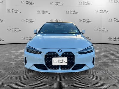2024 BMW 4 Series 430i