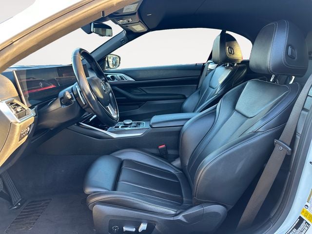 2024 BMW 4 Series 430i