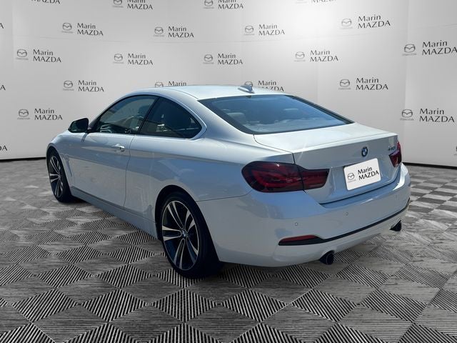 2020 BMW 4 Series 440i