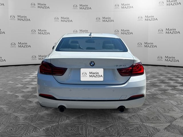 2020 BMW 4 Series 440i