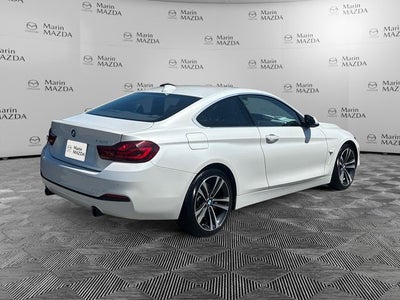 2020 BMW 4 Series 440i