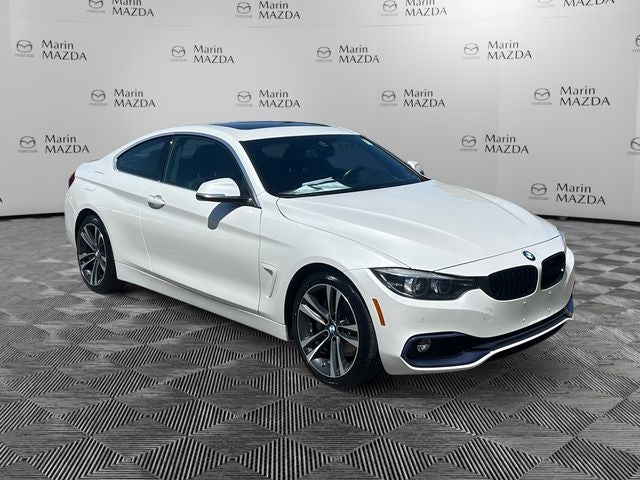 2020 BMW 4 Series 440i