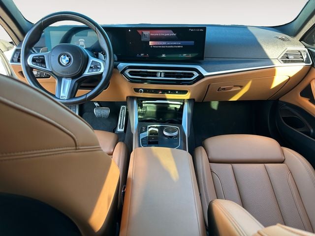 2024 BMW 4 Series M440i