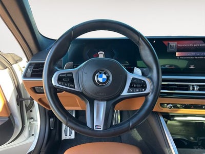 2024 BMW 4 Series M440i