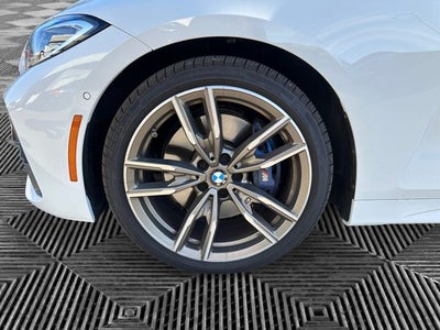 2024 BMW 4 Series M440i