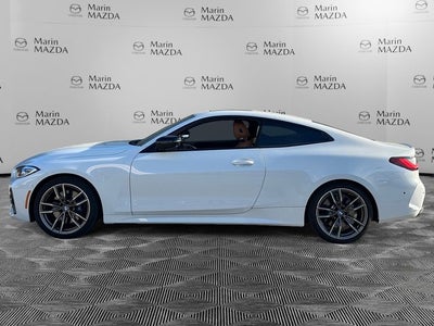 2024 BMW 4 Series M440i
