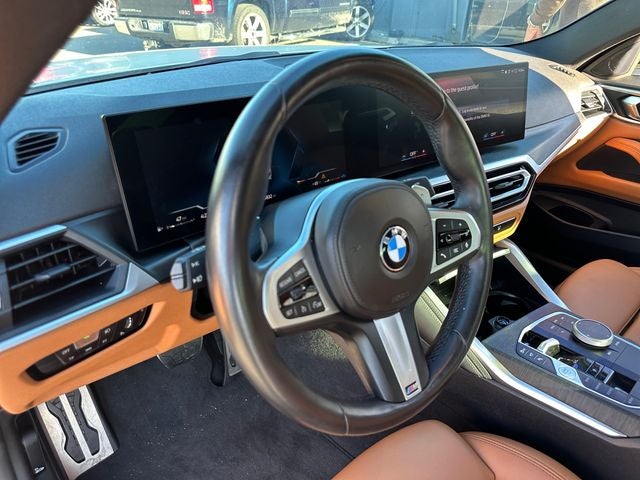 2024 BMW 4 Series M440i