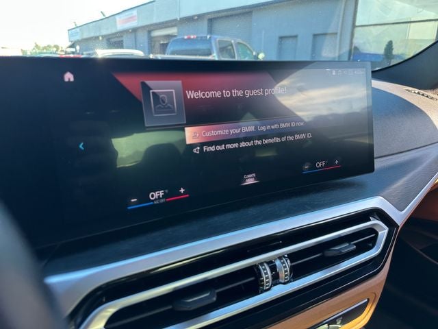 2024 BMW 4 Series M440i