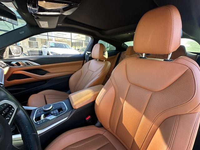 2024 BMW 4 Series M440i