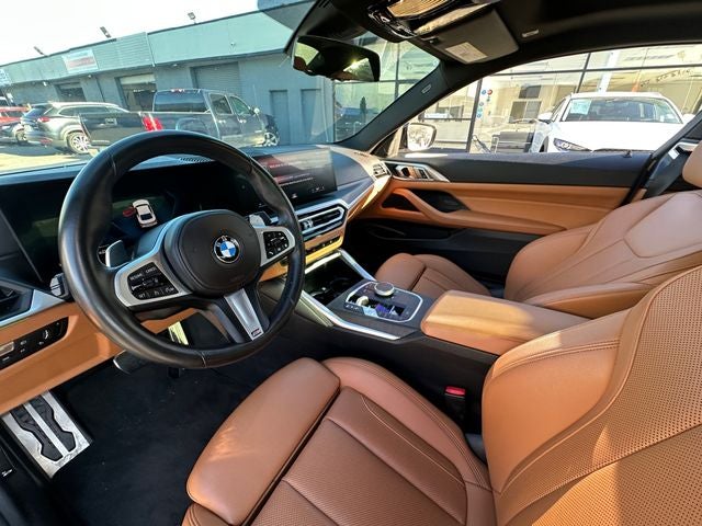 2024 BMW 4 Series M440i
