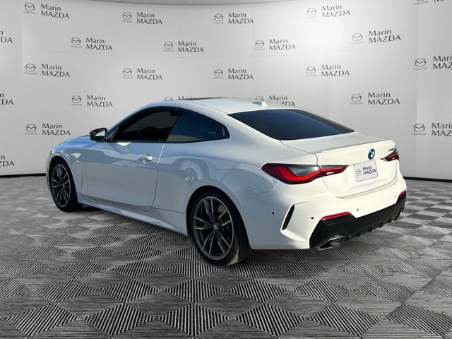 2024 BMW 4 Series M440i