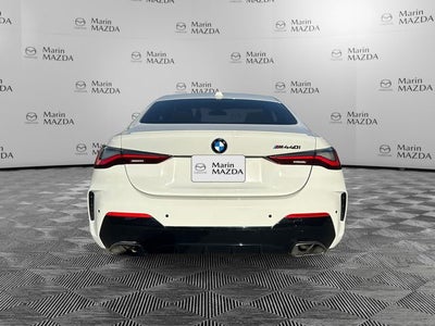 2024 BMW 4 Series M440i