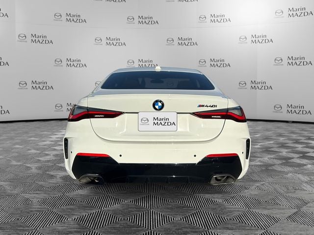 2024 BMW 4 Series M440i