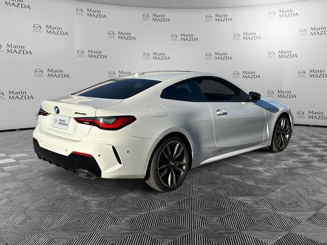 2024 BMW 4 Series M440i
