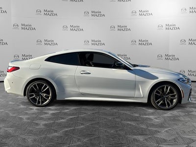 2024 BMW 4 Series M440i