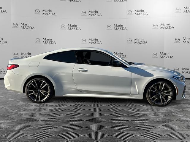 2024 BMW 4 Series M440i