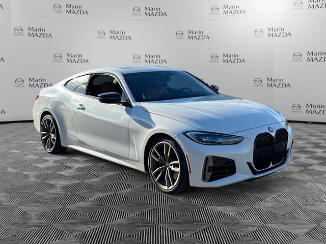2024 BMW 4 Series M440i