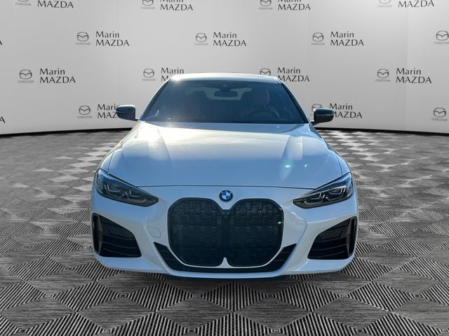 2024 BMW 4 Series M440i