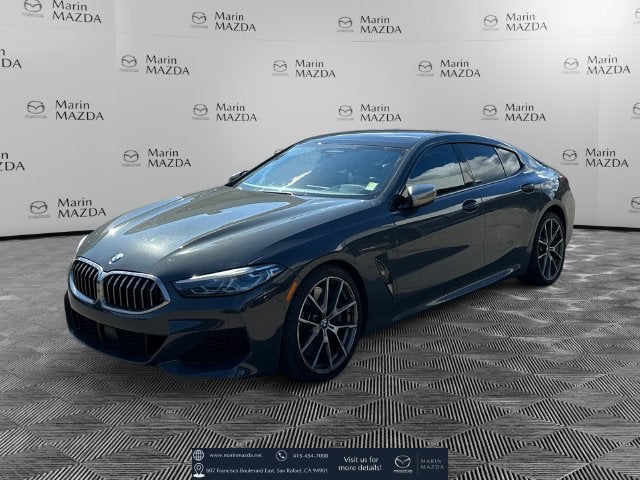2020 BMW 8 Series